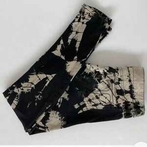Tripp NYC Daang Goodman Skinny Jeans Cotton Pants Camo Goth Punk Skull Rivets